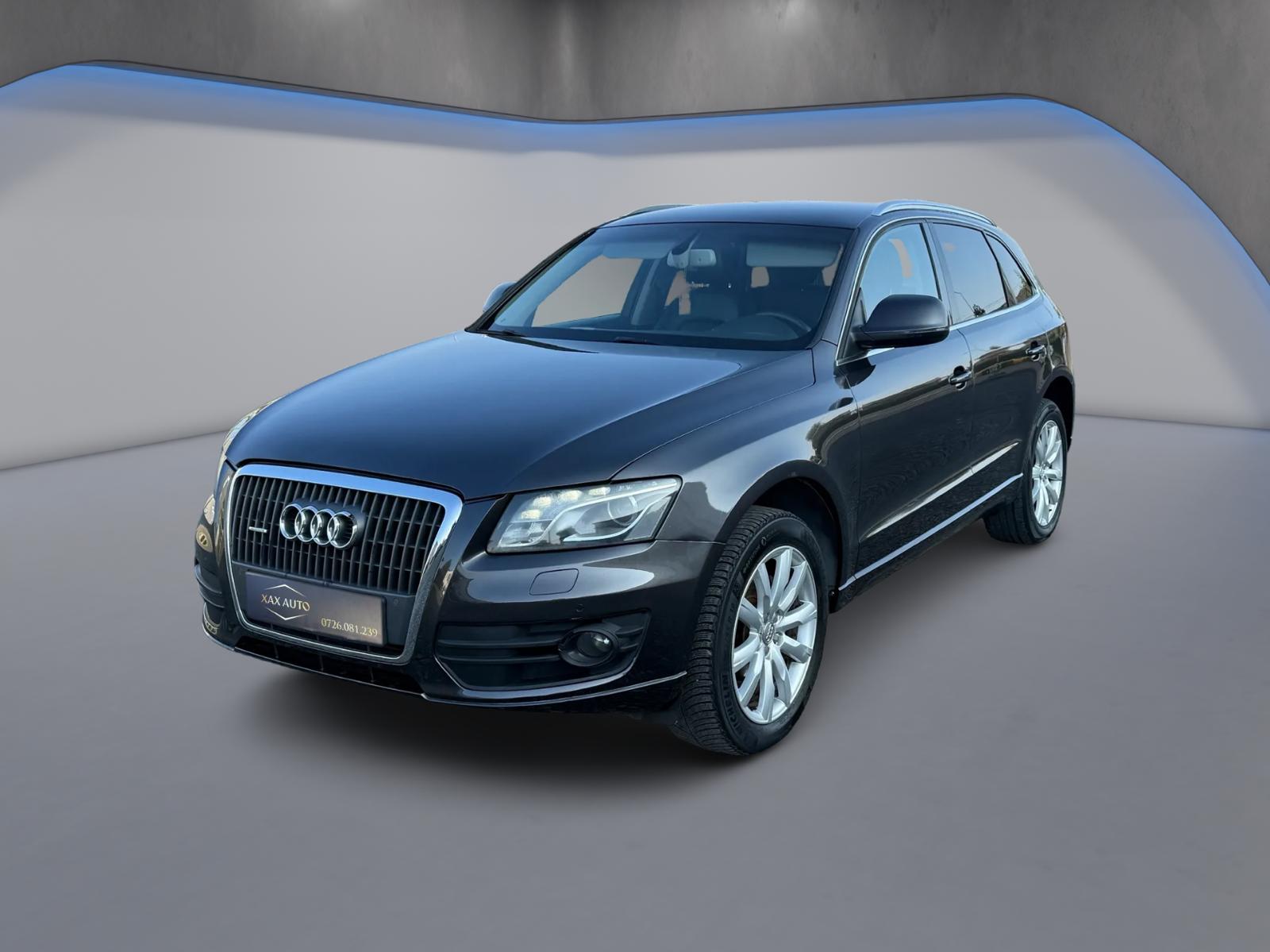 Masini in rate Timisoara | Masini rulate in rate cu avans 0% | Parc Auto Timisoara | XAX Auto AUDI Q5 2.0 TDI *** 4x4***
