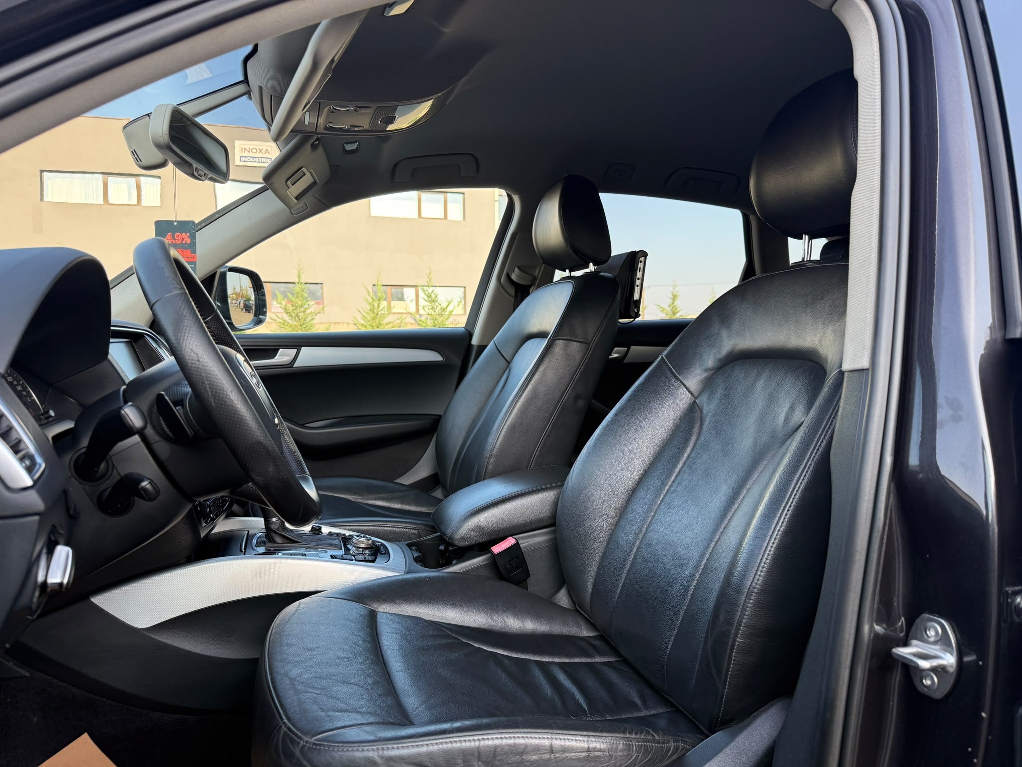 Masini in rate Timisoara | Masini rulate in rate cu avans 0% | Parc Auto Timisoara | XAX Auto AUDI Q5 2.0 TDI *** 4x4***Automat*** - imagine 5