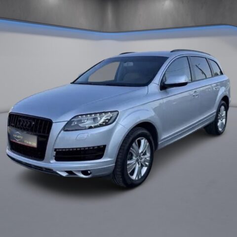 AUDI Q7 3.0 tdi***S-LINE*** 4X4***