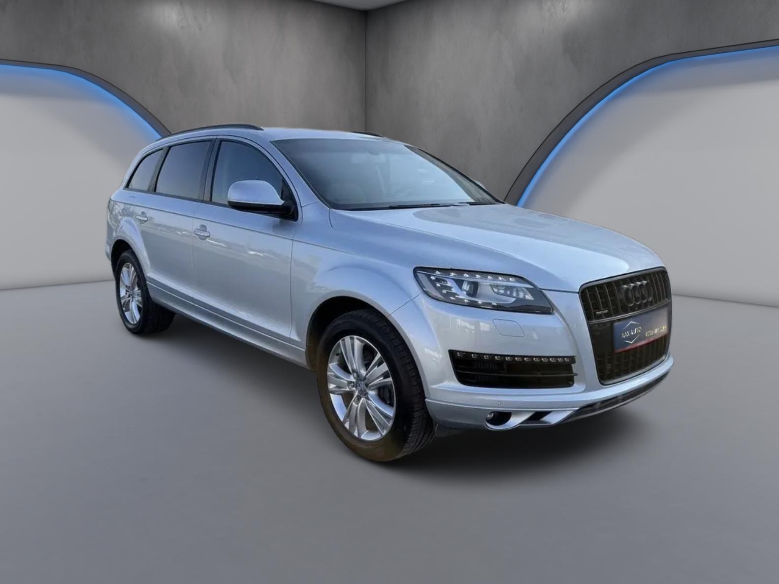 Masini in rate Timisoara | Masini rulate in rate cu avans 0% | Parc Auto Timisoara | XAX Auto AUDI Q7 3.0 tdi***S-LINE*** 4X4***84.000km*** - imagine 2
