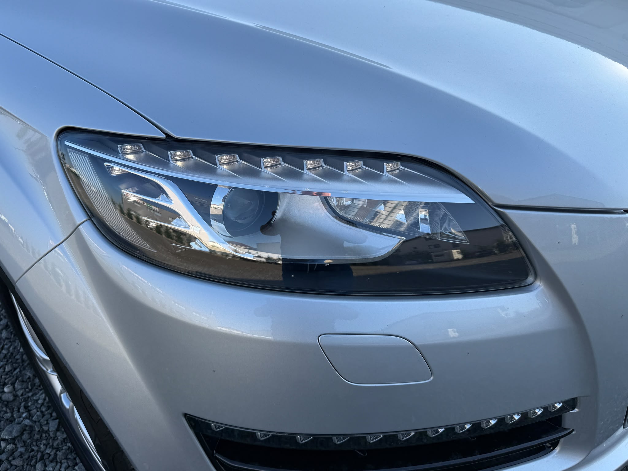 Masini in rate Timisoara | Masini rulate in rate cu avans 0% | Parc Auto Timisoara | XAX Auto AUDI Q7 3.0 tdi***S-LINE*** 4X4***84.000km*** - imagine 5