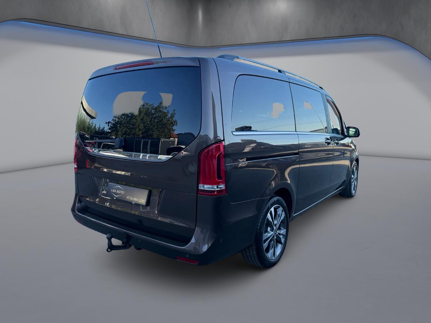 Masini in rate Timisoara | Masini rulate in rate cu avans 0% | Parc Auto Timisoara | XAX Auto MERCEDES BENZ V-KLASSE - imagine 3