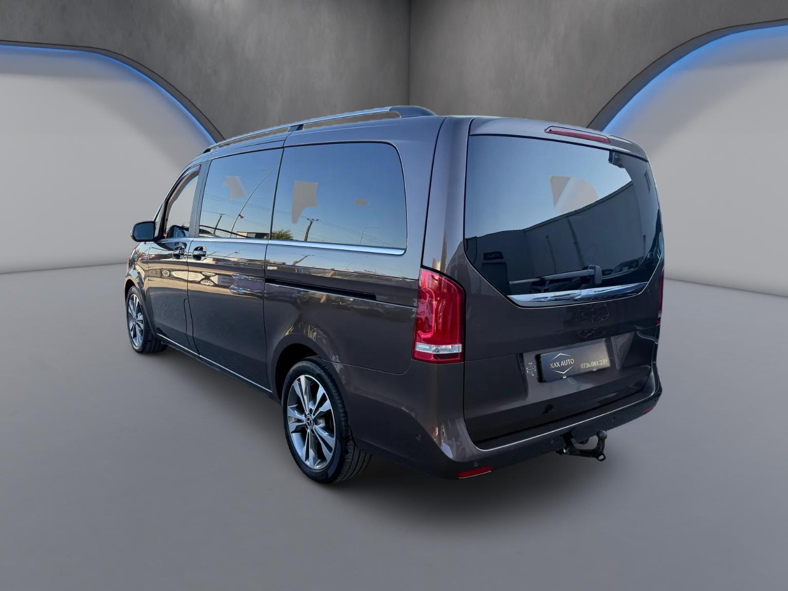 Masini in rate Timisoara | Masini rulate in rate cu avans 0% | Parc Auto Timisoara | XAX Auto MERCEDES BENZ V-KLASSE - imagine 4