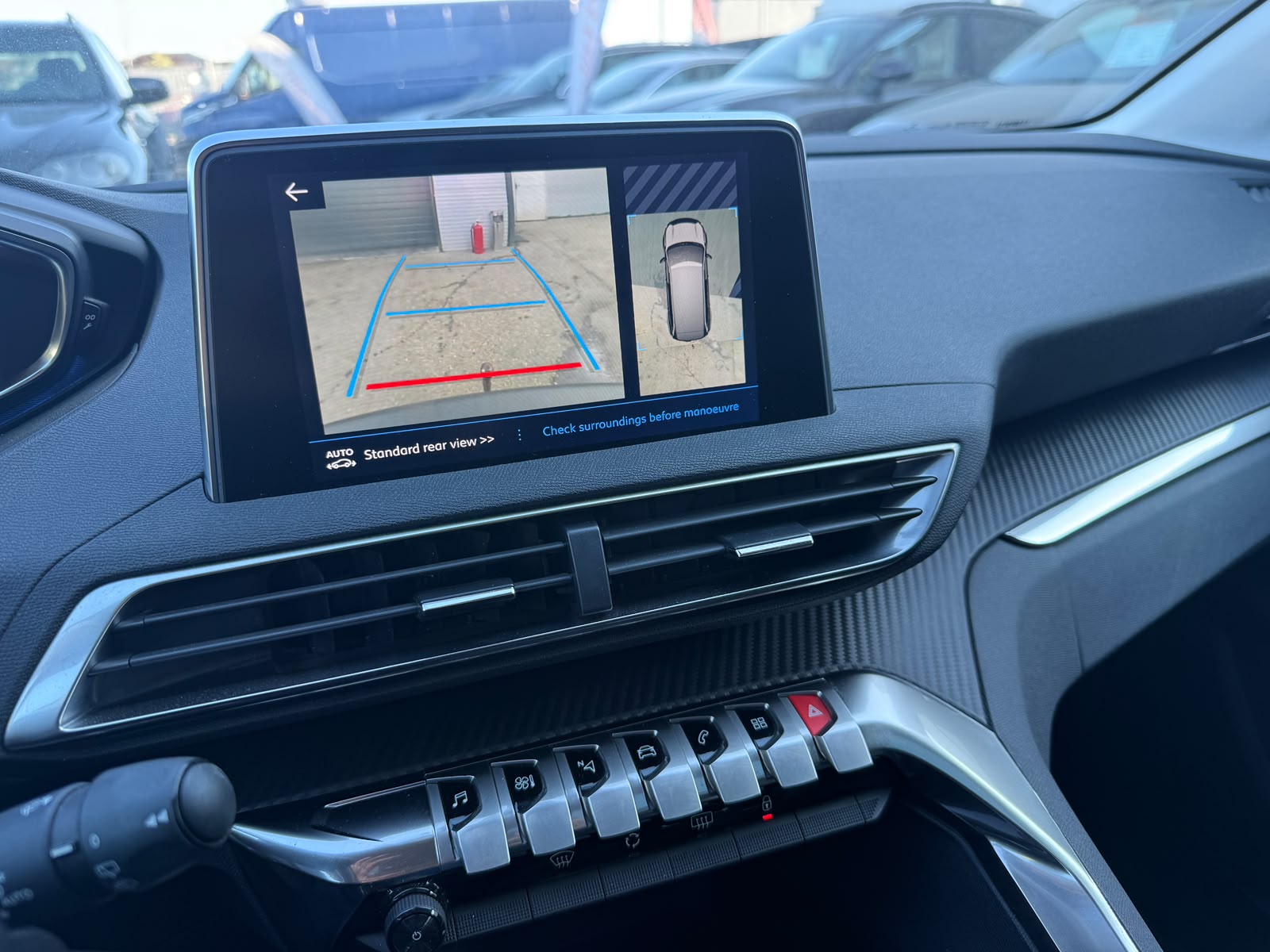 Masini in rate Timisoara | Masini rulate in rate cu avans 0% | Parc Auto Timisoara | XAX Auto PEUGEOT 5008 *** 1.2PureTech***2020*** - imagine 5