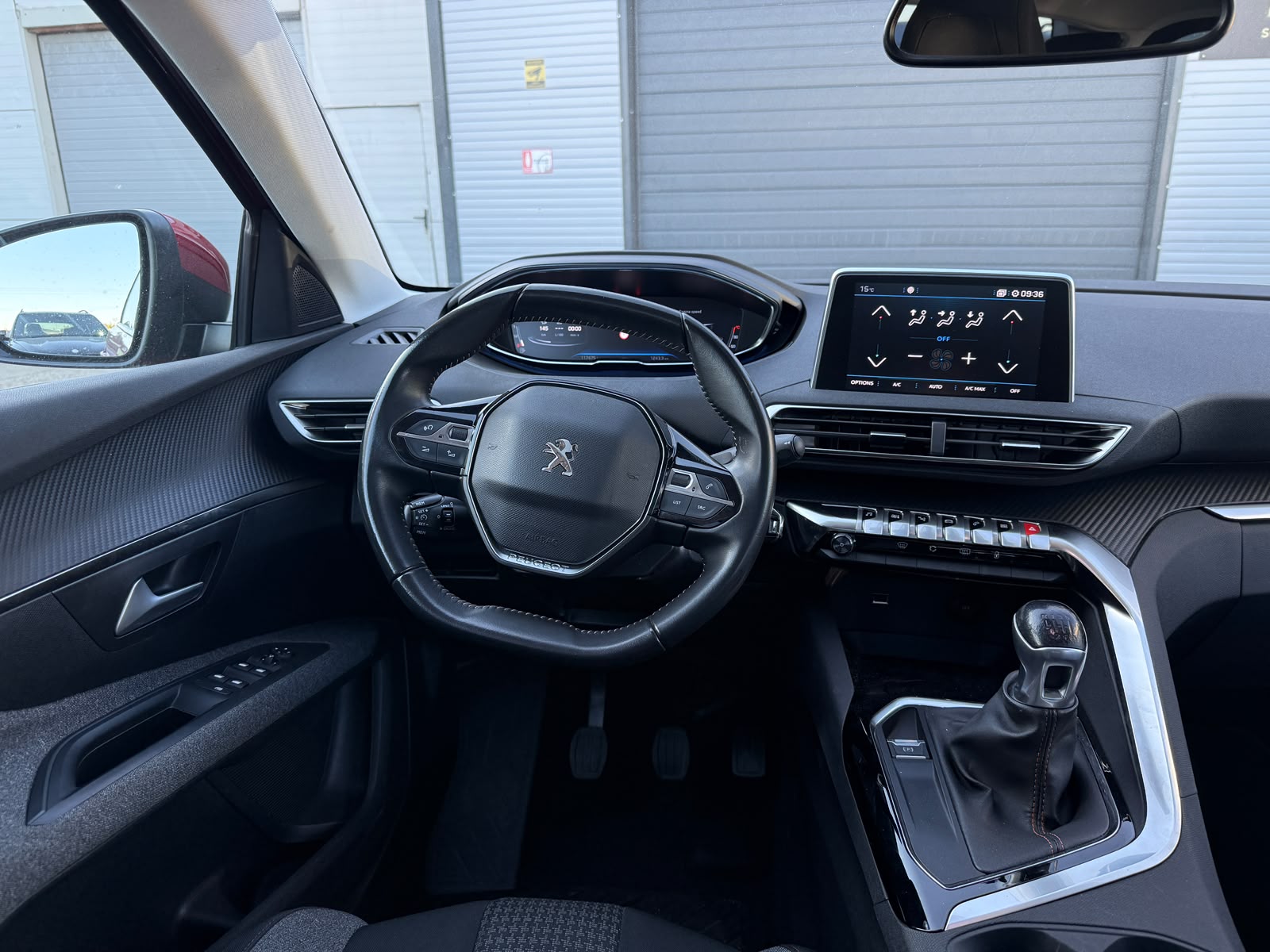 Masini in rate Timisoara | Masini rulate in rate cu avans 0% | Parc Auto Timisoara | XAX Auto PEUGEOT 5008 *** 1.2PureTech***2020*** - imagine 6