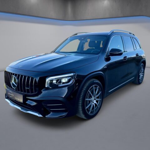 MERCEDES BENZ GLB35///AMG ***2022*** 11.000km ***