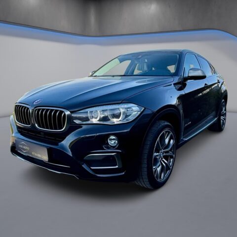 BMW X6 4.0d*** X DRIVE***