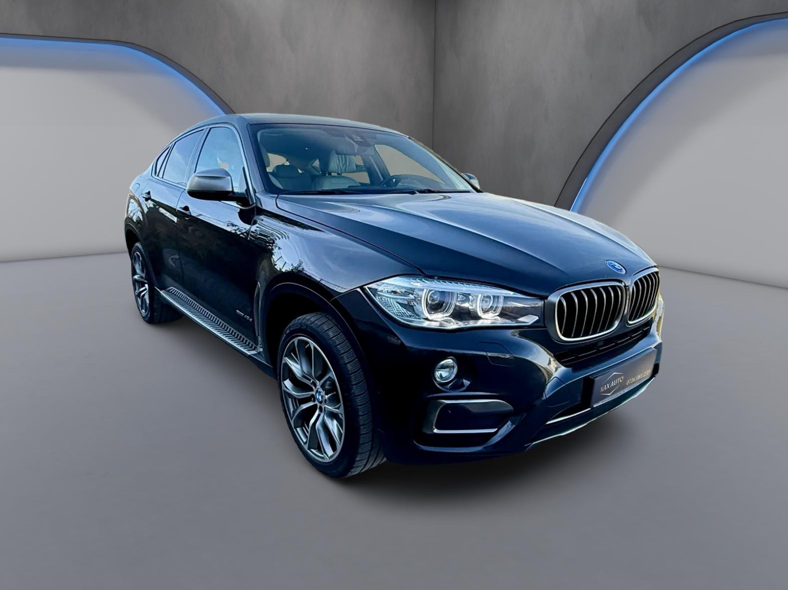 Masini in rate Timisoara | Masini rulate in rate cu avans 0% | Parc Auto Timisoara | XAX Auto BMW X6 4.0d*** X DRIVE*** - imagine 2