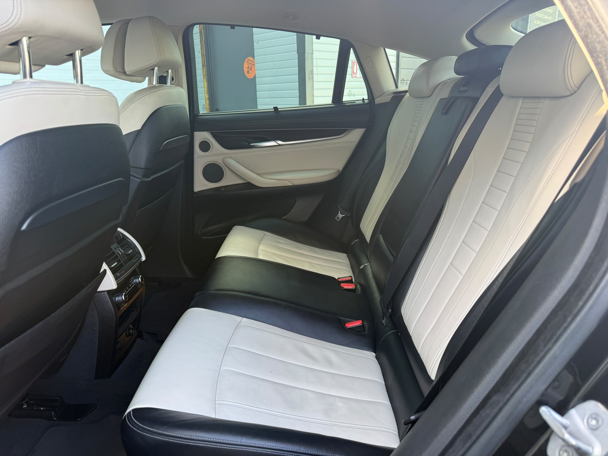 Masini in rate Timisoara | Masini rulate in rate cu avans 0% | Parc Auto Timisoara | XAX Auto BMW X6 4.0d*** X DRIVE*** - imagine 6