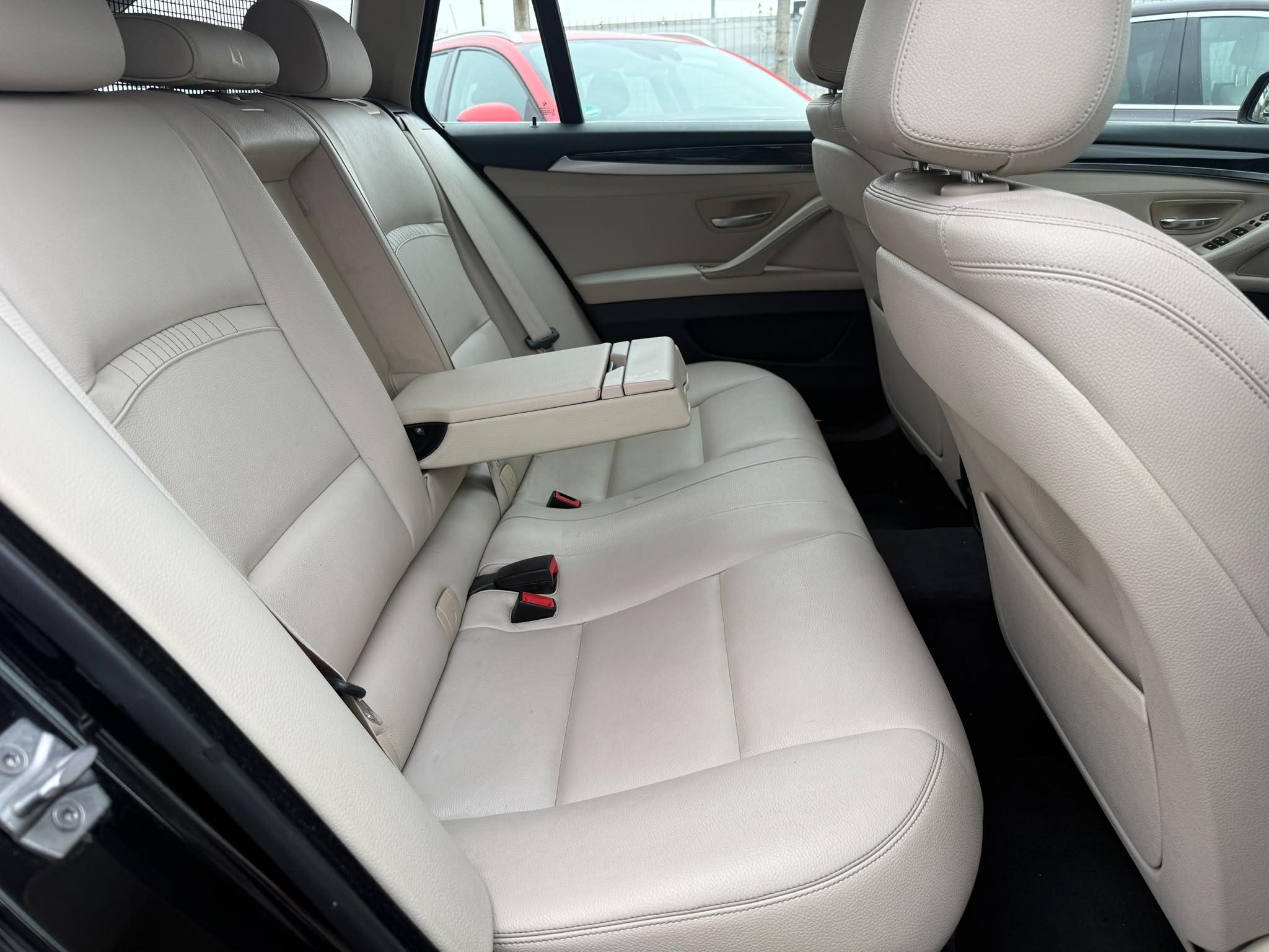 Masini in rate Timisoara | Masini rulate in rate cu avans 0% | Parc Auto Timisoara | XAX Auto BMW 520d ***Facelift***2016***automat*** - imagine 8