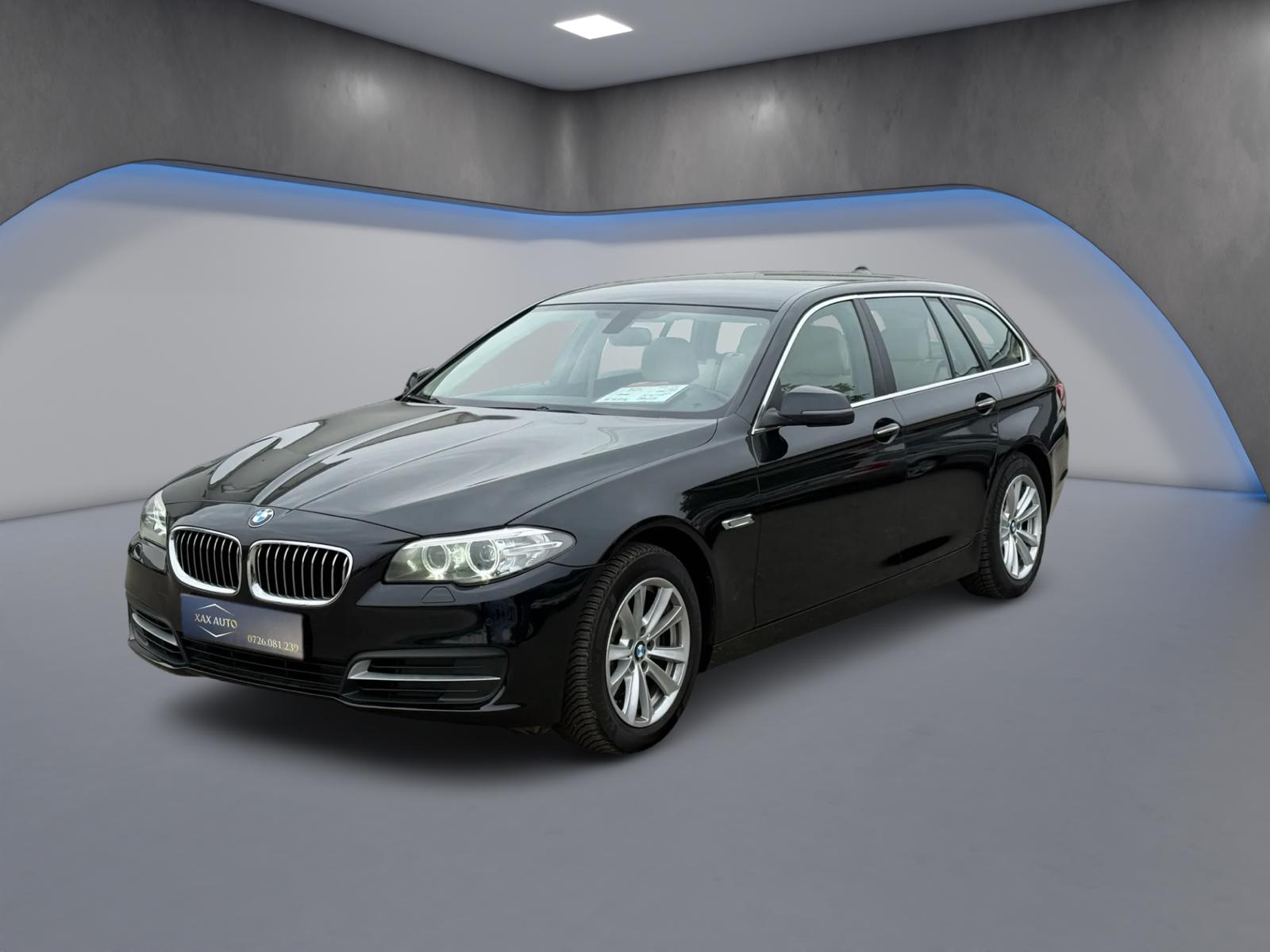 Masini in rate Timisoara | Masini rulate in rate cu avans 0% | Parc Auto Timisoara | XAX Auto BMW 520d ***Facelift***2016***automat***