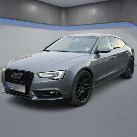 AUDI A5 ***2014***Automat***