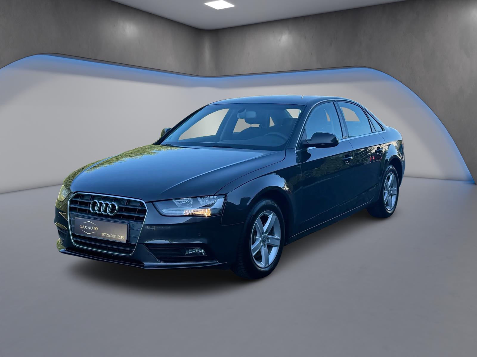 Masini in rate Timisoara | Masini rulate in rate cu avans 0% | Parc Auto Timisoara | XAX Auto AUDI A4 B8 ***2012***