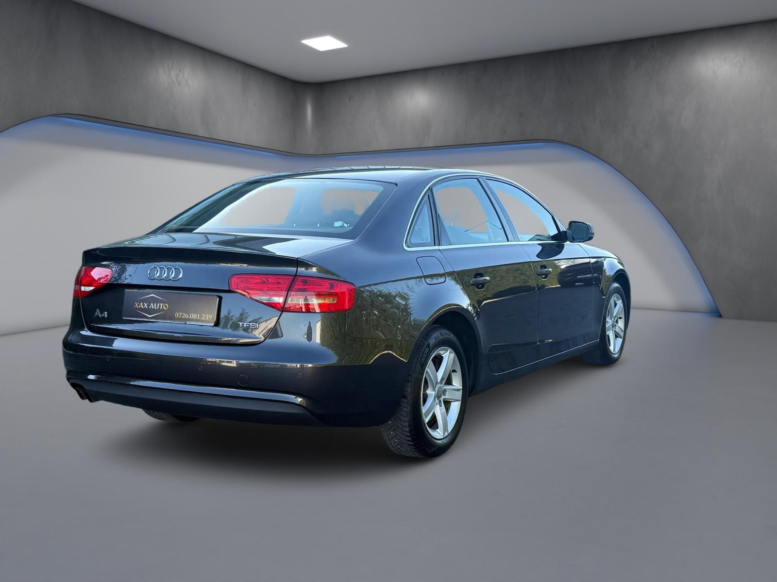 Masini in rate Timisoara | Masini rulate in rate cu avans 0% | Parc Auto Timisoara | XAX Auto AUDI A4 B8 ***2012*** - imagine 2