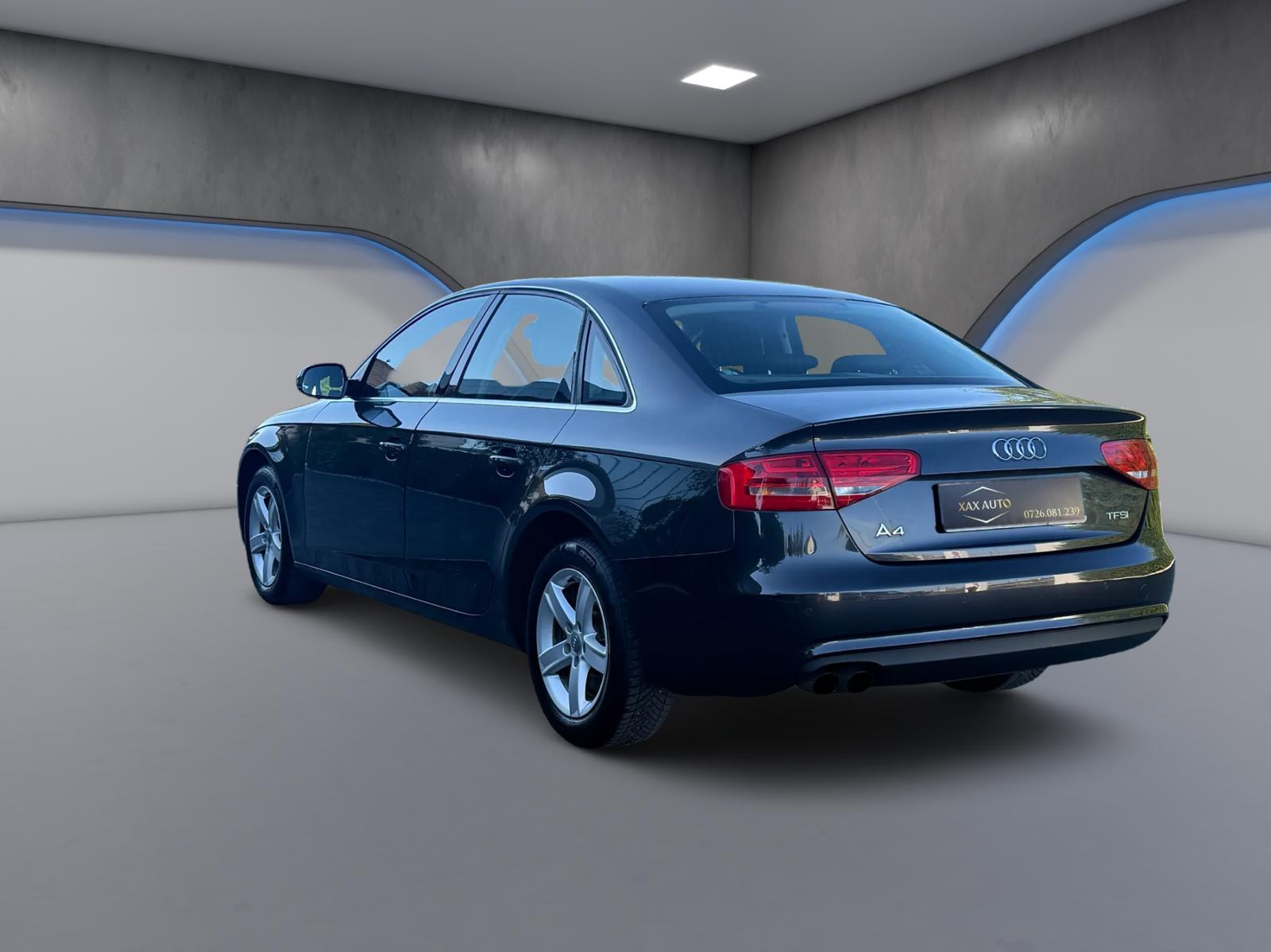 Masini in rate Timisoara | Masini rulate in rate cu avans 0% | Parc Auto Timisoara | XAX Auto AUDI A4 B8 ***2012*** - imagine 3
