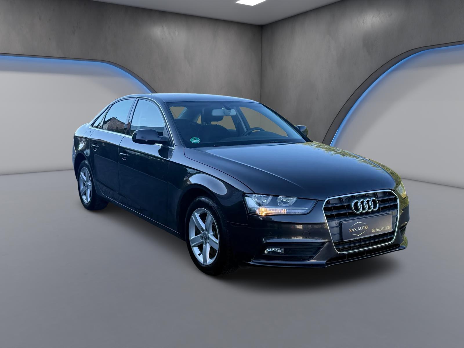 Masini in rate Timisoara | Masini rulate in rate cu avans 0% | Parc Auto Timisoara | XAX Auto AUDI A4 B8 ***2012*** - imagine 4
