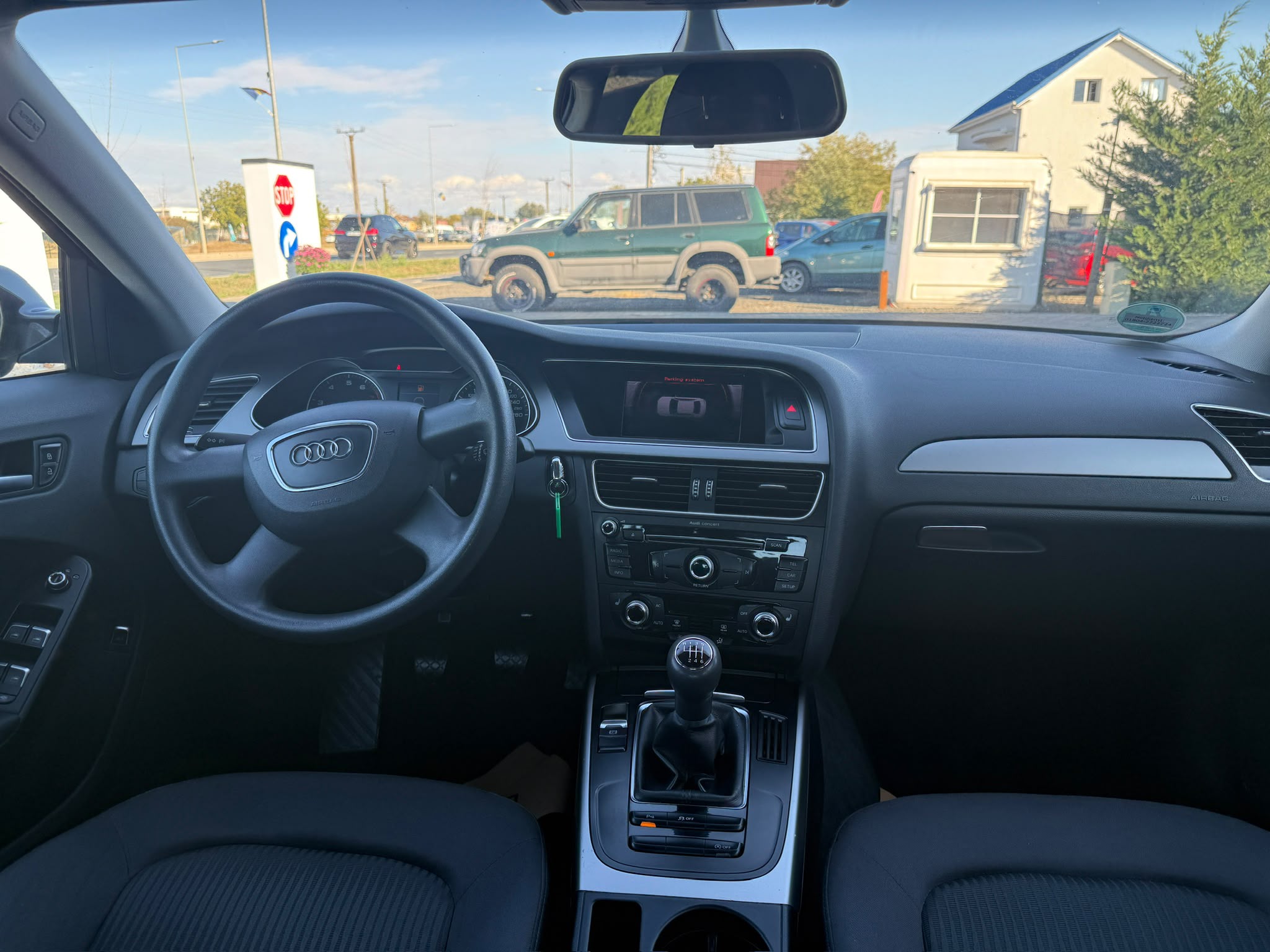 Masini in rate Timisoara | Masini rulate in rate cu avans 0% | Parc Auto Timisoara | XAX Auto AUDI A4 B8 ***2012*** - imagine 7