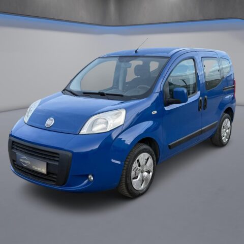 FIAT FIORINO QUBO 1.3 i+ GPL