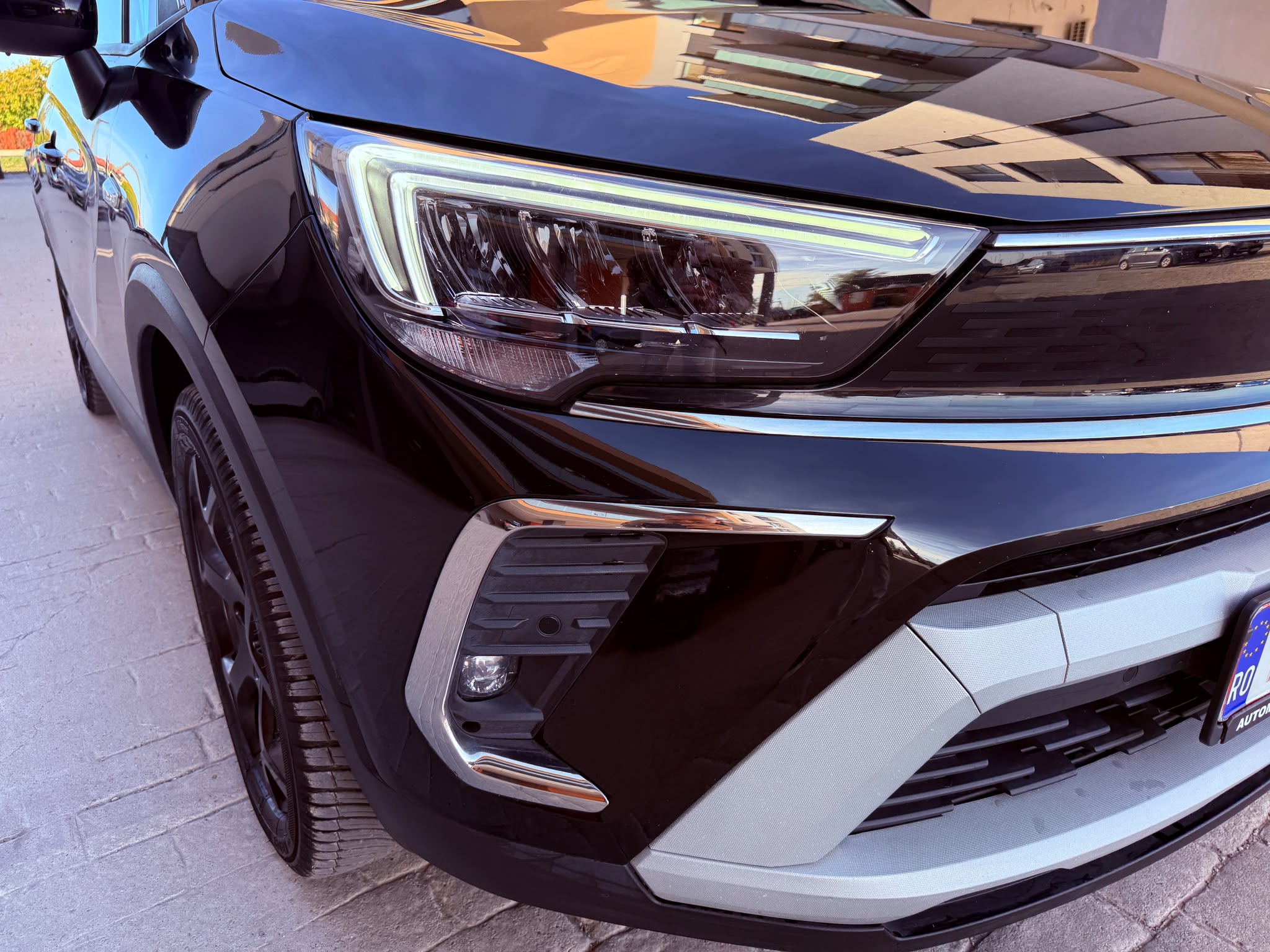 Masini in rate Timisoara | Masini rulate in rate cu avans 0% | Parc Auto Timisoara | XAX Auto Opel Crossland 1.2 ***2022*** Facelift*** - imagine 13