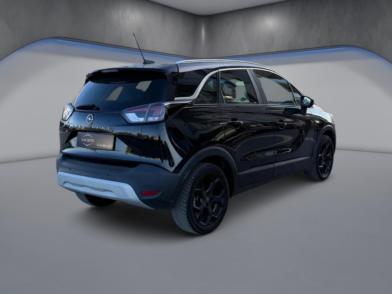 Masini in rate Timisoara | Masini rulate in rate cu avans 0% | Parc Auto Timisoara | XAX Auto Opel Crossland 1.2 ***2022*** Facelift*** - imagine 4