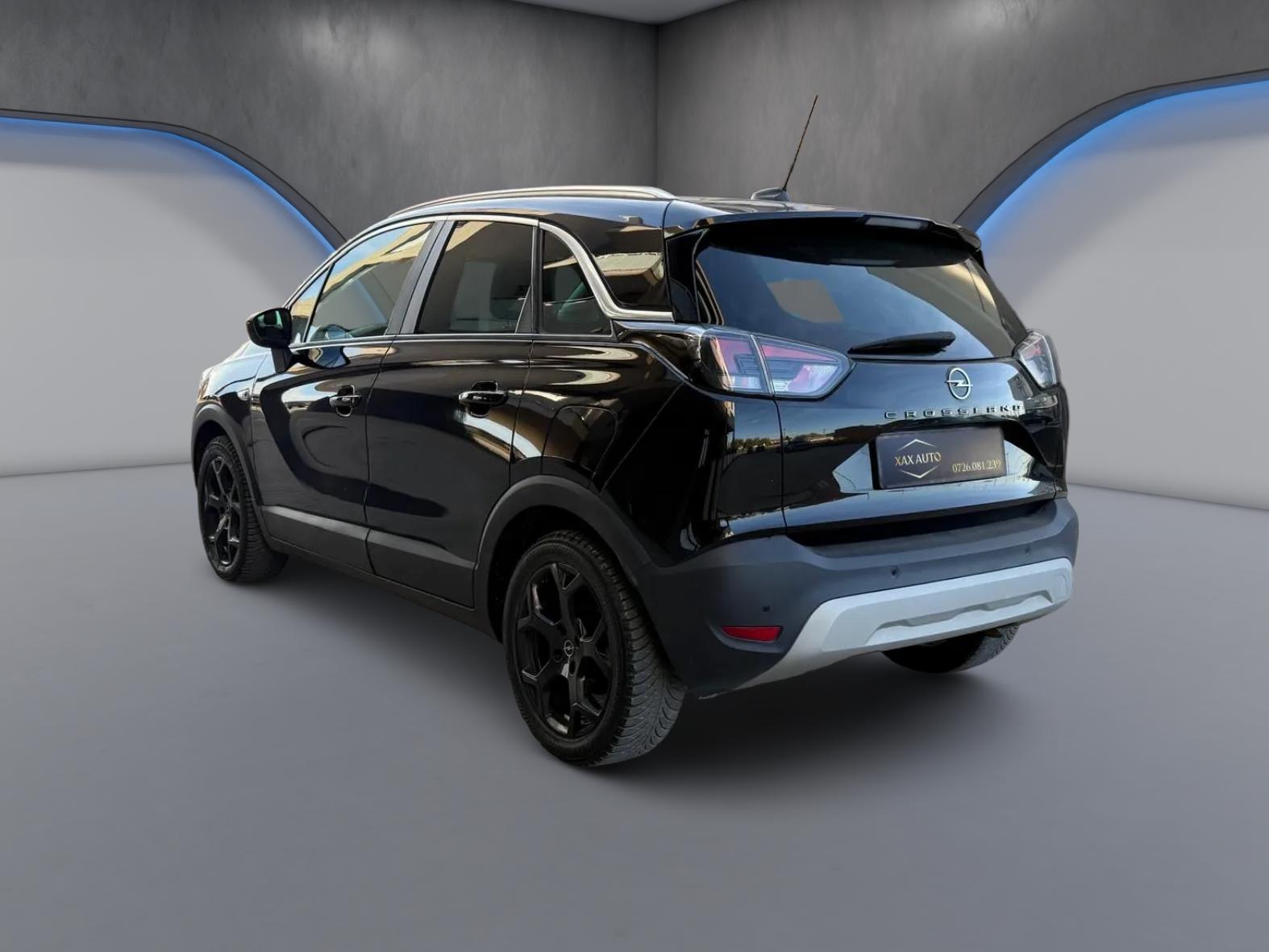 Masini in rate Timisoara | Masini rulate in rate cu avans 0% | Parc Auto Timisoara | XAX Auto Opel Crossland 1.2 ***2022*** Facelift*** - imagine 3
